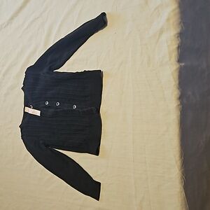 Cherokee sweater cover up size 3T